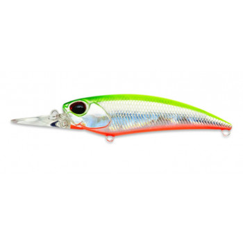 Воблер DUO Realis Shad 3.8g 52мм 1.5м Cуспендер (SP) D62