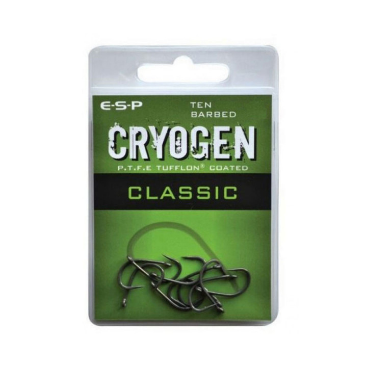 Гачки Esp Cryogen Classic 8