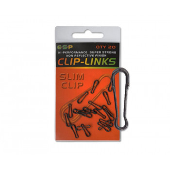 Застібка-кліпс ESP Slim Clip