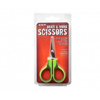 Ножницы ESP Braid Fish Game Shears Mono Scissors