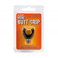 Держатель для удилищ ESP Mini Butt Grip Medium Чёрный
