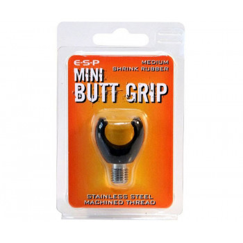 Держатель для удилищ ESP Mini Butt Grip Medium Чёрный