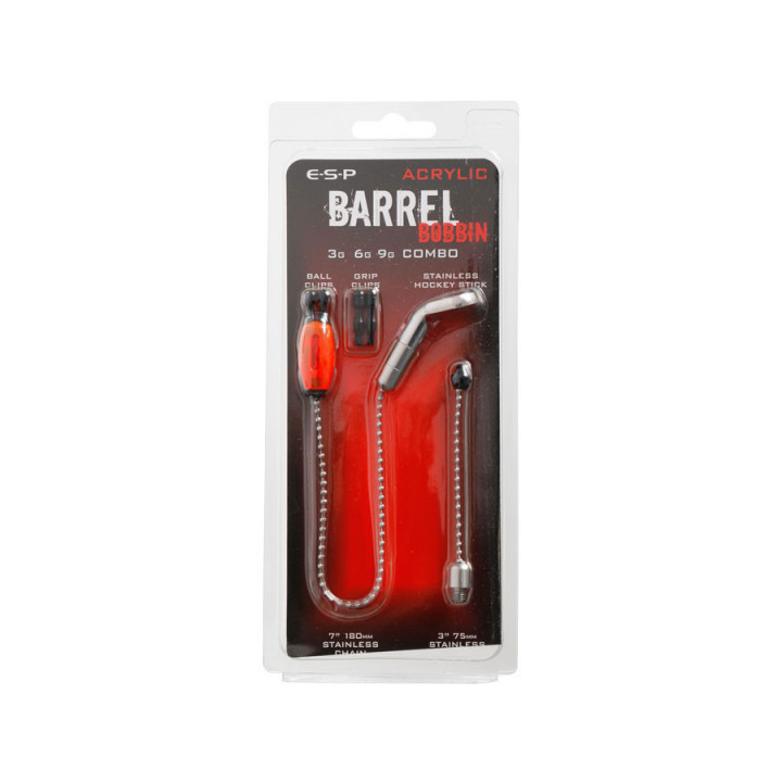 Свингер ESP Barrel Bobbin Kit Red