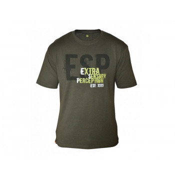 Футболка ESP Est 1999 T-Shirt Olive L
