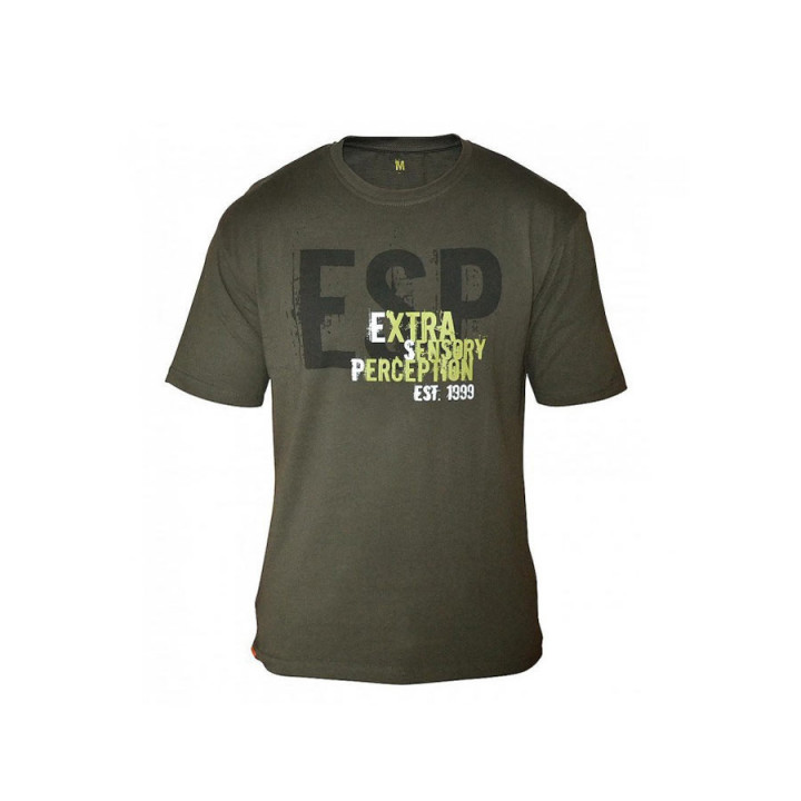 Футболка ESP Est 1999 T-Shirt Olive XL