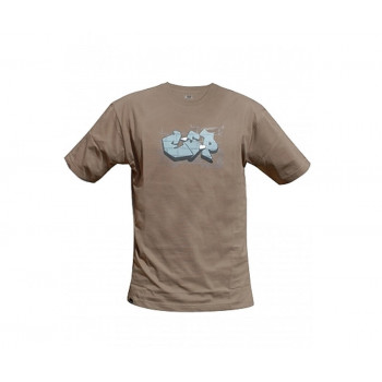 Футболка ESP Urban T-Shirt Brown L