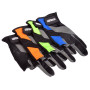 Перчатки Owner Fishing Glove открыты 3 пальца Blue M