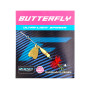 Блешня Flagman Butterfly 1,1g пелюстка золото Чорний
