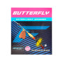 Блесна Flagman Butterfly 1,1g лепесток медь Чёрный