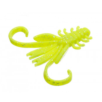 Мягкая приманка Flagman Dilly Squid 5cm 8 шт Chartreuse