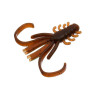 Мягкая приманка Flagman Dilly Squid 3.8cm 10 шт UV Motor Oil