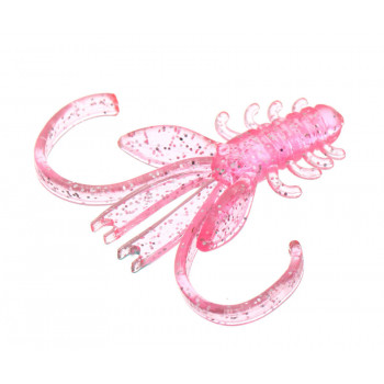 Мягкая приманка Flagman Dilly Squid 5cm 8 шт Lollipop