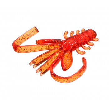 Мягкая приманка Flagman Dilly Squid 5cm 8 шт Ruby