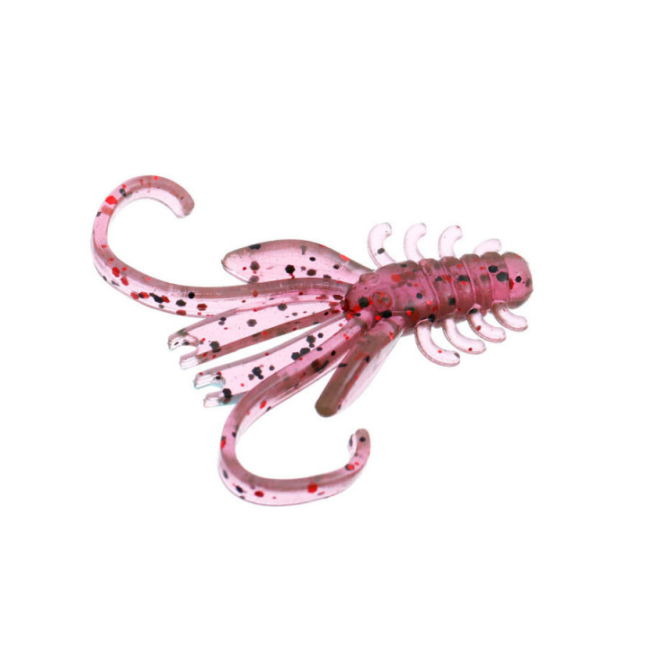 Мягкая приманка Flagman Dilly Squid 5cm 8 шт UV lilac