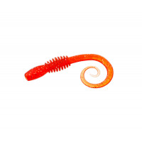 Черв'як Flagman Helical 20cm 5 шт Ruby