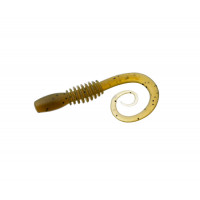 Червь Flagman Helical 10cm 10 шт Watermelon