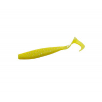 Твістер Flagman Vortex 5cm 10 шт Chartreuse
