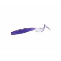 Твістер Flagman Vortex 7.5cm 8 шт Lilac flash