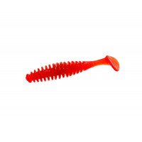Виброхвост Flagman Prime 10cm 5 шт Ruby