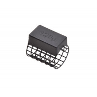 Годівниця фідерна Flagman Wire Cage L 39x31mm 120g