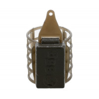 Кормушка Flagman пластиковая микро сетка со стабилизатором XS 35g