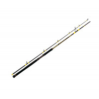 Сомо вудилище Black Cat Passion Pro DX Boat Spin 2.40m 50-190g