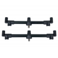 Бузбар розсувний FOX Black Label 2 Rod Adjustable Convert
