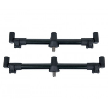 Бузбар розсувний FOX Black Label 2 Rod Adjustable Convert