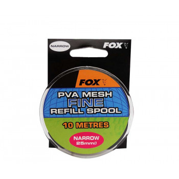 Сітка FOX PVA Refill Spool Fine Mesh 25мм 10м 10м