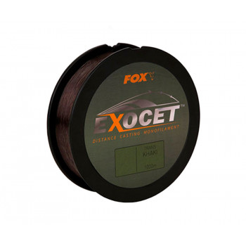 Лісочка FOX Exocet Line 0.261mm 0.2-0.3mm 1000m