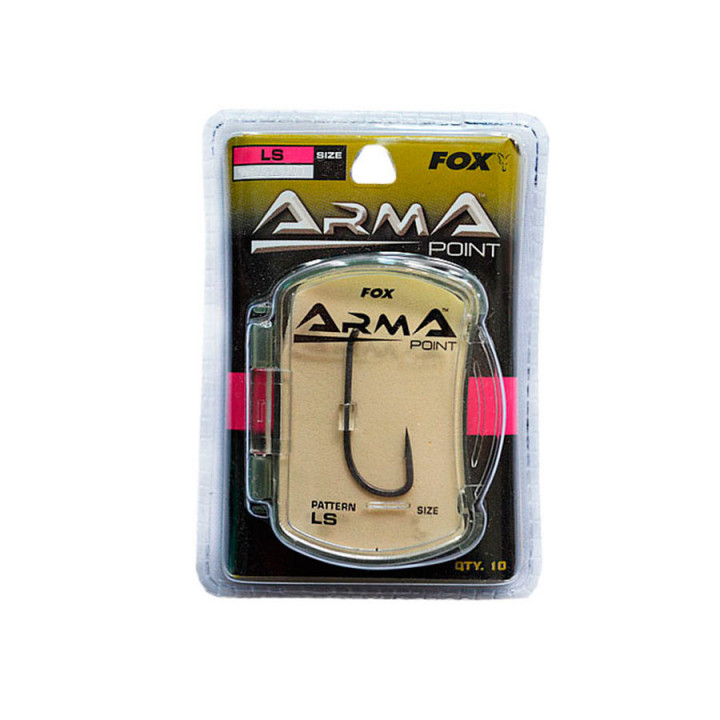 Гачки FOX Arma Point LS 6