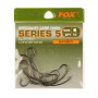 Гачки FOX Carp Hooks Specialist Series 5 4