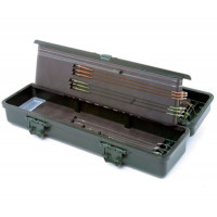 Поводочниця FOX F Box Rigid Rig Case System