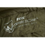 Спальний мешок FOX Warrior 210x103cm 2.65kg Зеленый