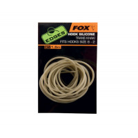 Трубка FOX Edges Hook Silicone