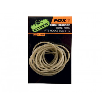 Трубка FOX Edges Hook Silicone