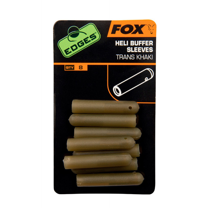 Трубки Fox Edges Heli Buffer Sleeves