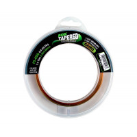 Моно шок лідер Fox Tapered Leader 0.39-0.66mm 3x12m 15-45 lb