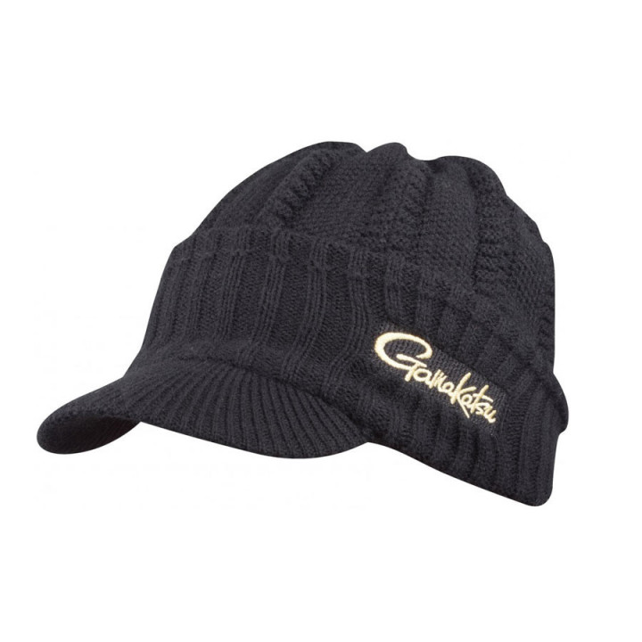 Шапка в'язана з козирком Gamakatsu Knit Cap єдиний розмір