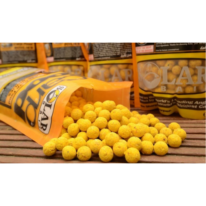 Бойли Solar Carp Food Top Banana 14mm