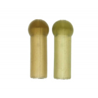 Намисто відбійне Gardner Target XL Mini Buffer Beads Natur Brown