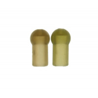 Бусина отбойная Gardner Target Mini Buffer Beads Natur