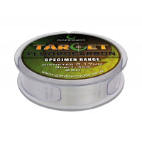 Лісочка Gardner Target Fluorocarbon 0.28mm 0.2-0.3mm 25m