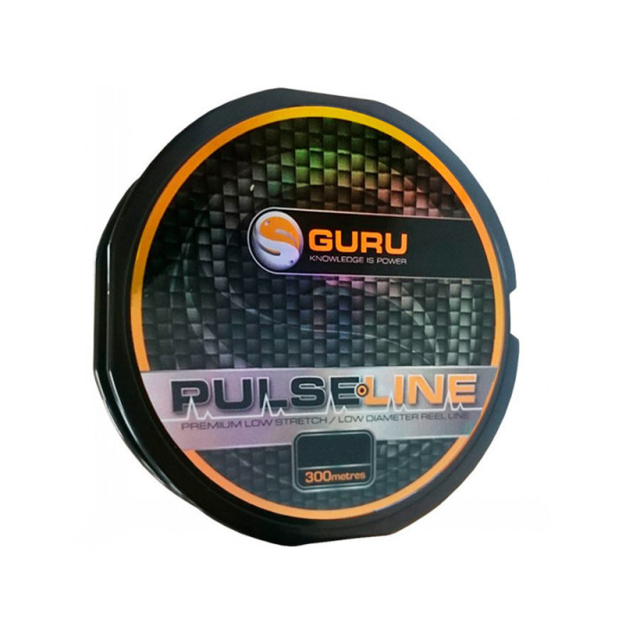 Леска Guru Pulse-Line 0.20mm 0.2-0.3mm 300m