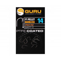 Гачки Guru F1 Pellet Hook 14