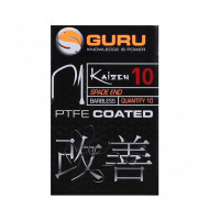 Гачки Guru Kaizen Hook №10