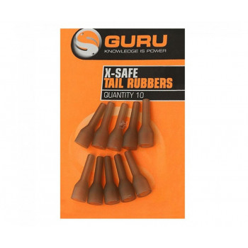 Конус для кормушки Guru X-Safe Spare Tail Rubbers