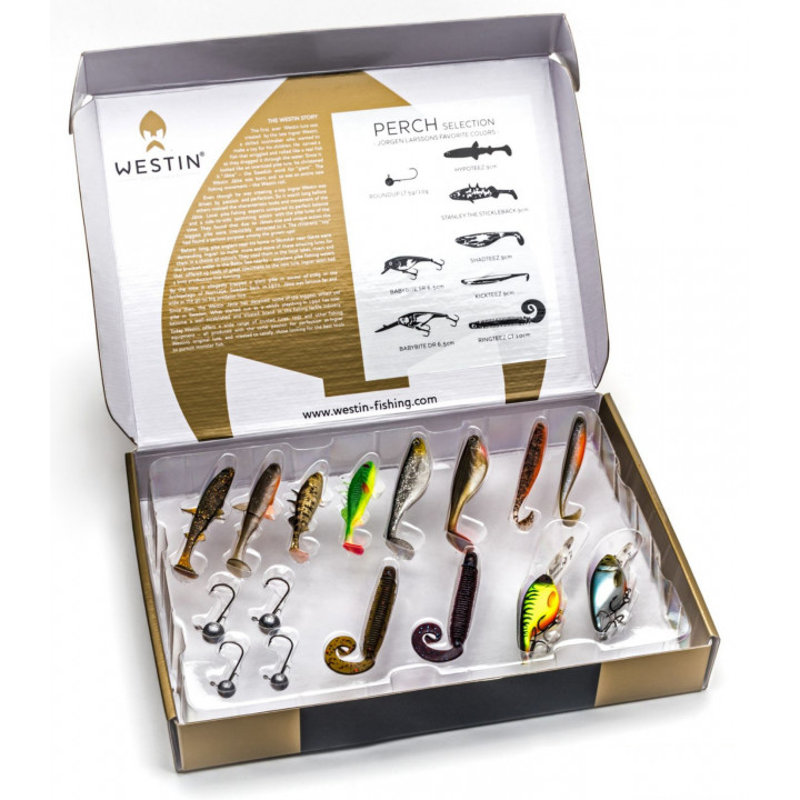 Набор Westin Gift Box Perch Selection