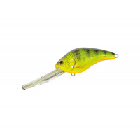 Воблер для тролінгу Pontoon21 Panacea Marauder Fat 48.5g 9cm 9m Плаваючі 005