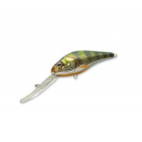 Воблер для троллинга Pontoon21 Panacea Marauder Shad 90mm 43g 9m Плавающий 003
